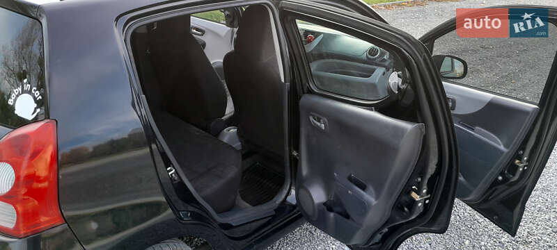 Хэтчбек Nissan Pixo 2010 в Львове фото 6 Хэтчбек Nissan Pixo 2010 в Львове