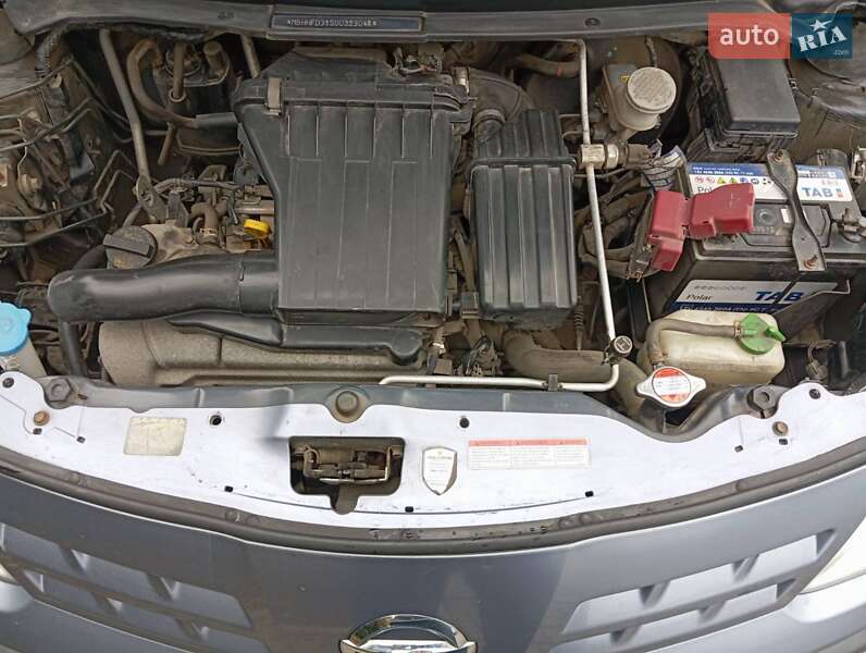 Хетчбек Nissan Pixo 2010 в Одесі