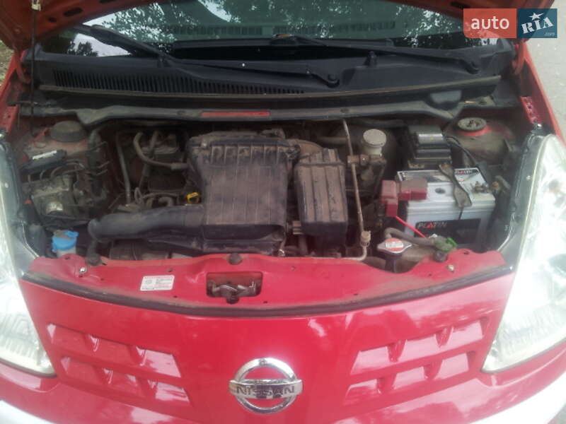 Хетчбек Nissan Pixo 2010 в Харкові