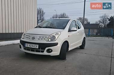 Хэтчбек Nissan Pixo 2009 в Черновцах