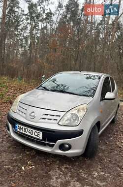 Хэтчбек Nissan Pixo 2009 в Коломые