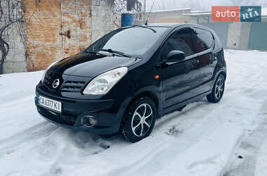 Хэтчбек Nissan Pixo 2009 в Умани