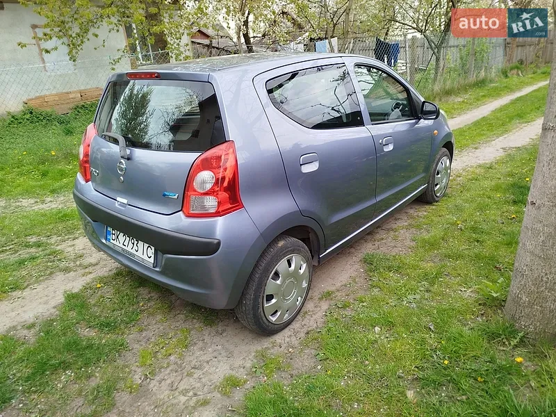 NISSAN PIXO 2009 VIN MBHHFD31S00208342 фото оголошення 6 з 57