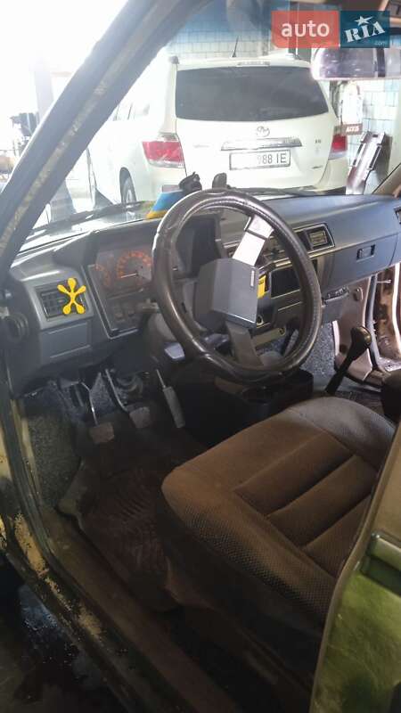 Мінівен Nissan Prairie 1985 в Броварах фото 6 Мінівен Nissan Prairie 1985 в Броварах