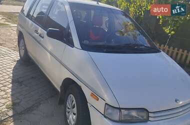 Мінівен Nissan Prairie 1992 в Одесі