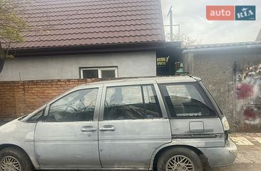 Мінівен Nissan Prairie 1992 в Миколаєві