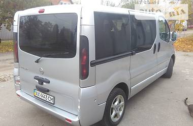 Минивэн Nissan Primastar 2004 в Харькове