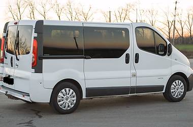 Минивэн Nissan Primastar 2007 в Житомире