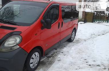  Nissan Primastar 2003 в Владимир-Волынском