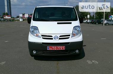 Минивэн Nissan Primastar 2014 в Киеве