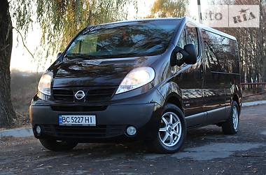 Универсал Nissan Primastar 2012 в Дубно