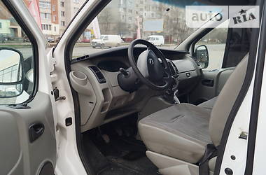 Грузопассажирский фургон Nissan Primastar 2010 в Хмельницком