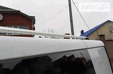 Вантажопасажирський фургон Nissan Primastar 2003 в 