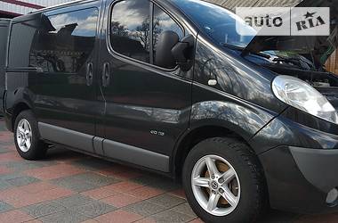Nissan Primastar 2011