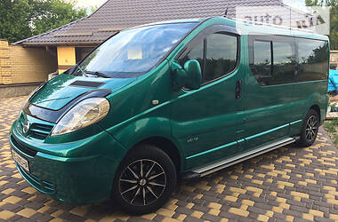 Мінівен Nissan Primastar 2008 в 