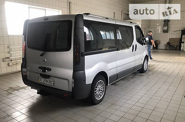 Мінівен Nissan Primastar 2006 в 