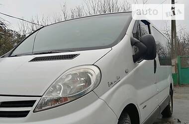 Nissan Primastar 2007 Nissan Primastar 2007