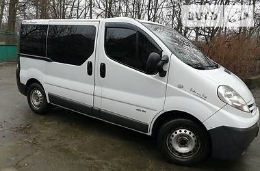 Минивэн Nissan Primastar 2007 в 