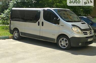 Nissan Primastar 2008 Nissan Primastar 2008