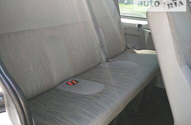 Минивэн Nissan Primastar 2008 в 