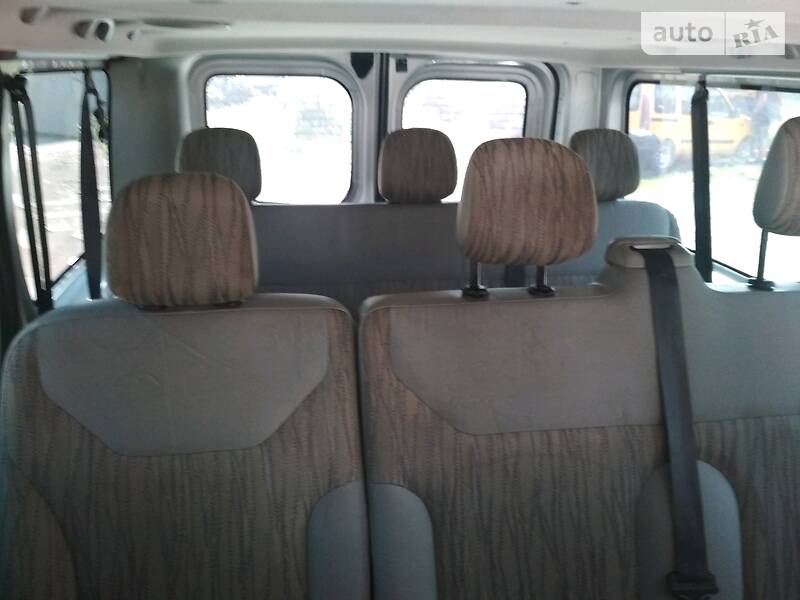 Минивэн Nissan Primastar 2008 в Харькове