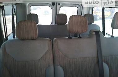 Минивэн Nissan Primastar 2008 в 