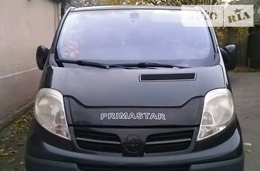 Nissan Primastar 2007