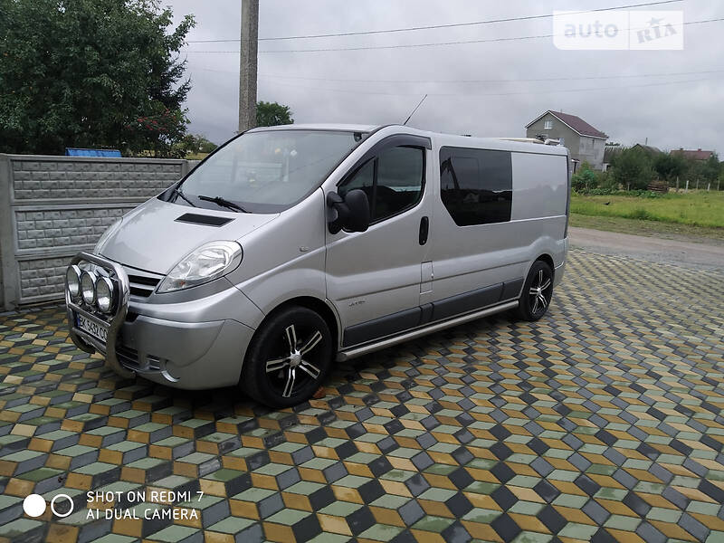 Nissan Primastar