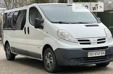 Nissan Primastar 2007 Nissan Primastar 2007