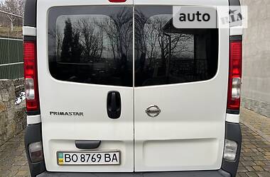 Мінівен Nissan Primastar 2007 в 