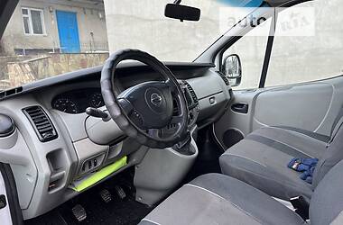 Мінівен Nissan Primastar 2007 в 