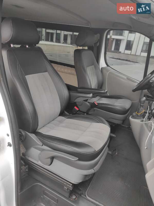 Мінівен Nissan Primastar 2010 в Бучі