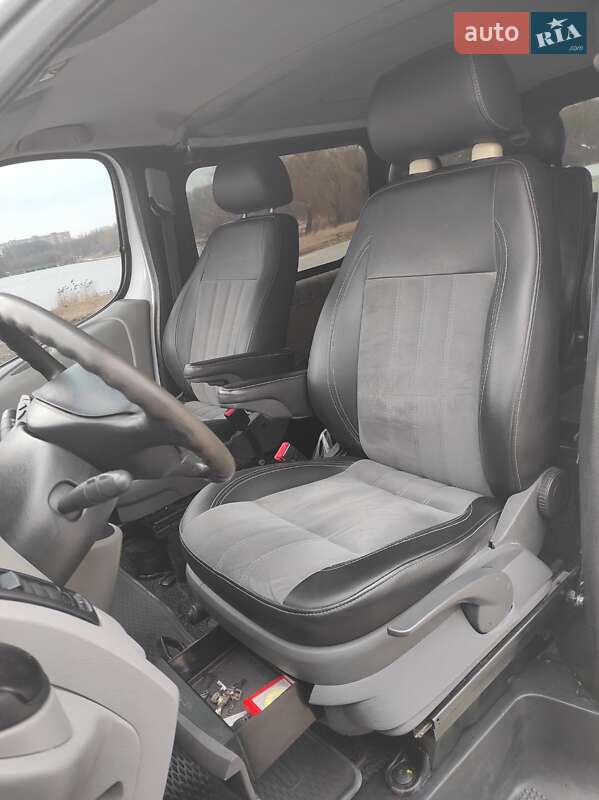 Мінівен Nissan Primastar 2010 в Бучі