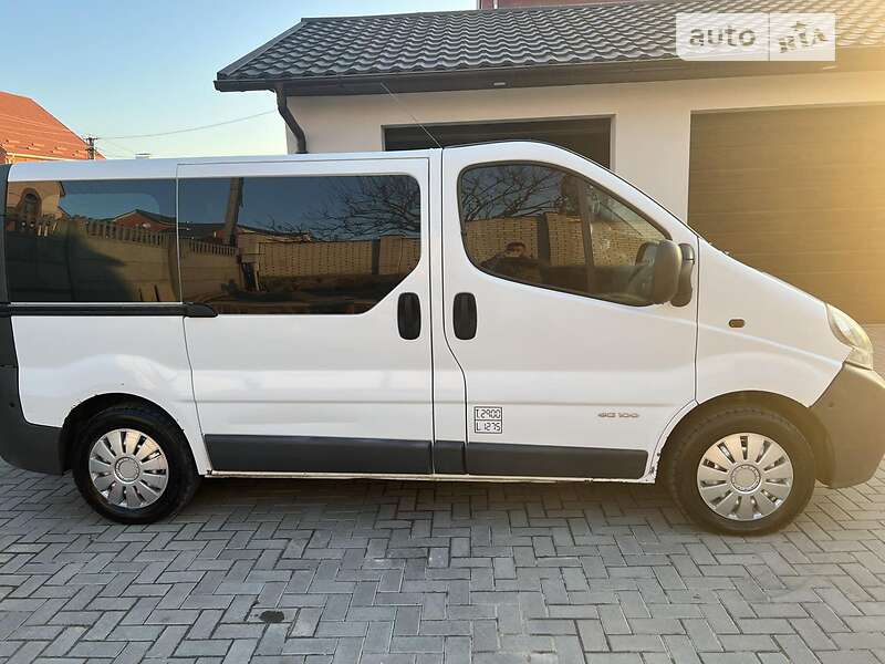 Nissan Primastar 2004 Nissan Primastar 2004