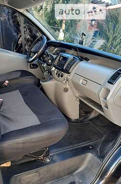 Минивэн Nissan Primastar 2007 в 