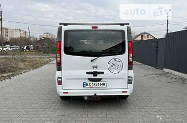 Вантажний фургон Nissan Primastar 2011 в 