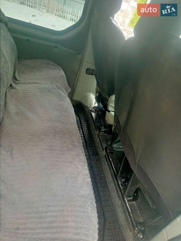 Мінівен Nissan Primastar 2004 в Дунаївцях