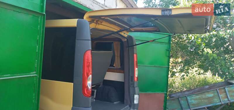 Універсал Nissan Primastar 2006 в Білгороді-Дністровському