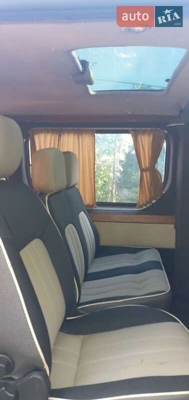 Універсал Nissan Primastar 2006 в Білгороді-Дністровському