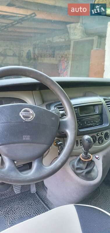 Універсал Nissan Primastar 2006 в Білгороді-Дністровському