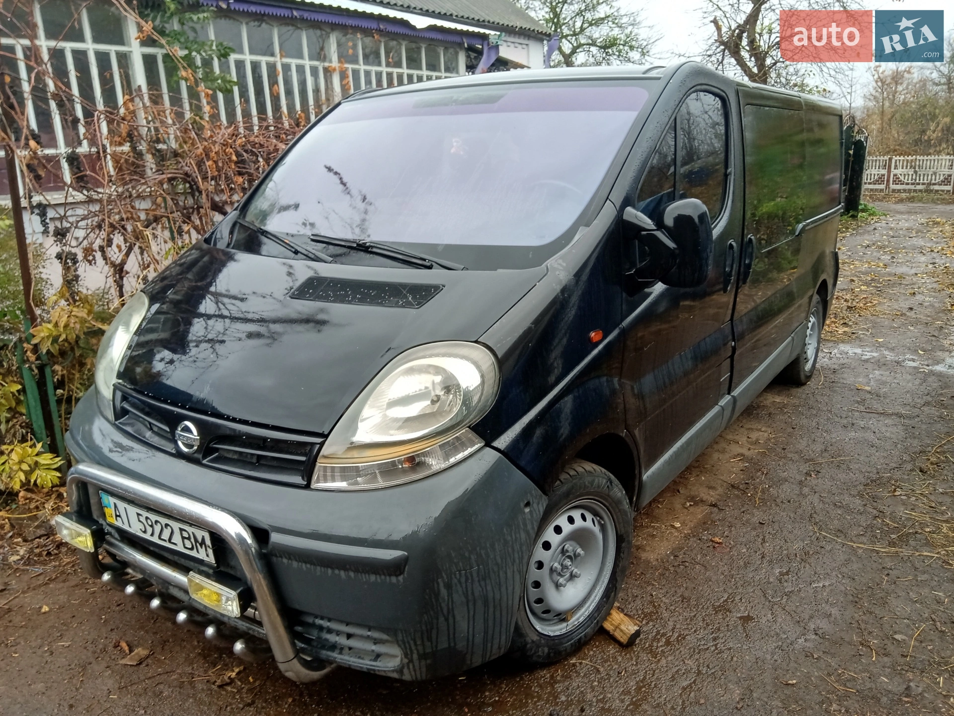 Nissan Primastar 2005 р.в