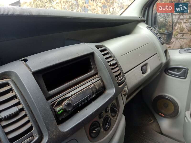 Минивэн Nissan Primastar 2005 в Киеве