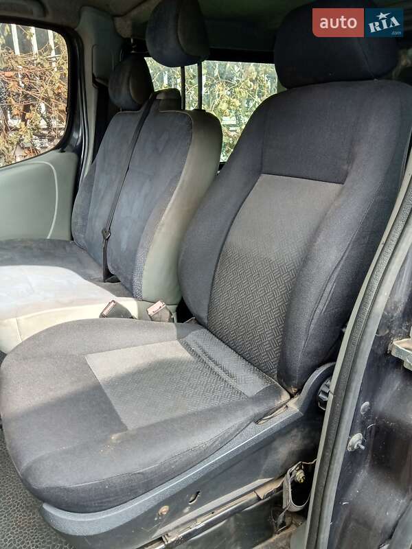 Минивэн Nissan Primastar 2005 в Киеве