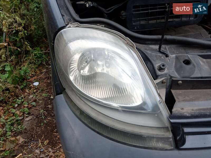 Минивэн Nissan Primastar 2005 в Киеве