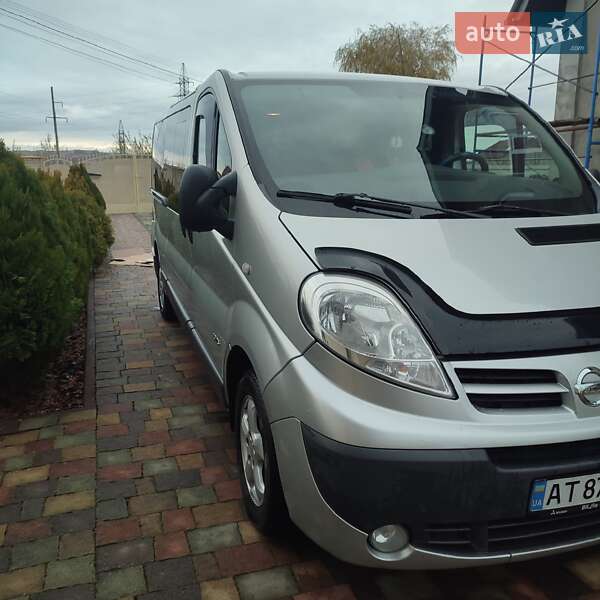 Седан Nissan Primastar 2013 в Ивано-Франковске фото 2 Седан Nissan Primastar 2013 в Ивано-Франковске