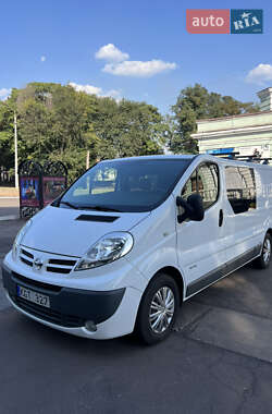 Минивэн Nissan Primastar 2011 в Каменском