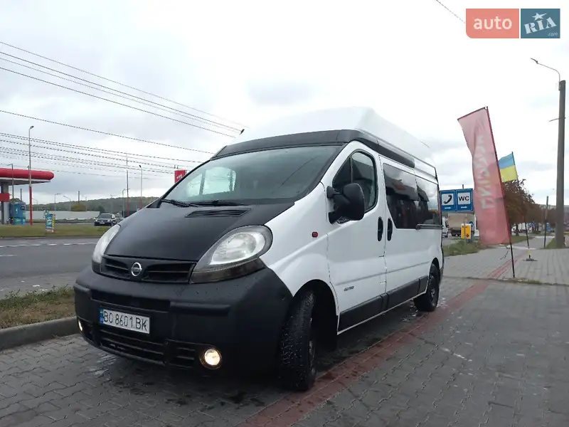 Nissan Primastar 2007