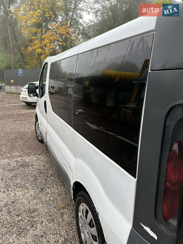 Внедорожник / Кроссовер Nissan Primastar 2005 в Киеве