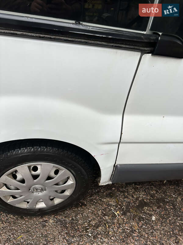 Внедорожник / Кроссовер Nissan Primastar 2005 в Киеве