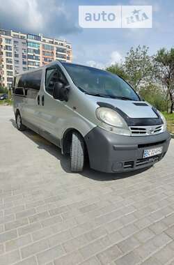 Минивэн Nissan Primastar 2006 в Львове